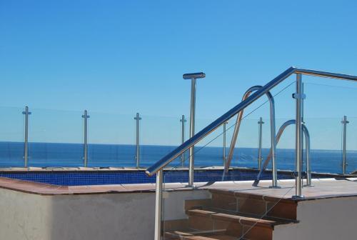 Apartamentos Plaza Nerja Esterno foto