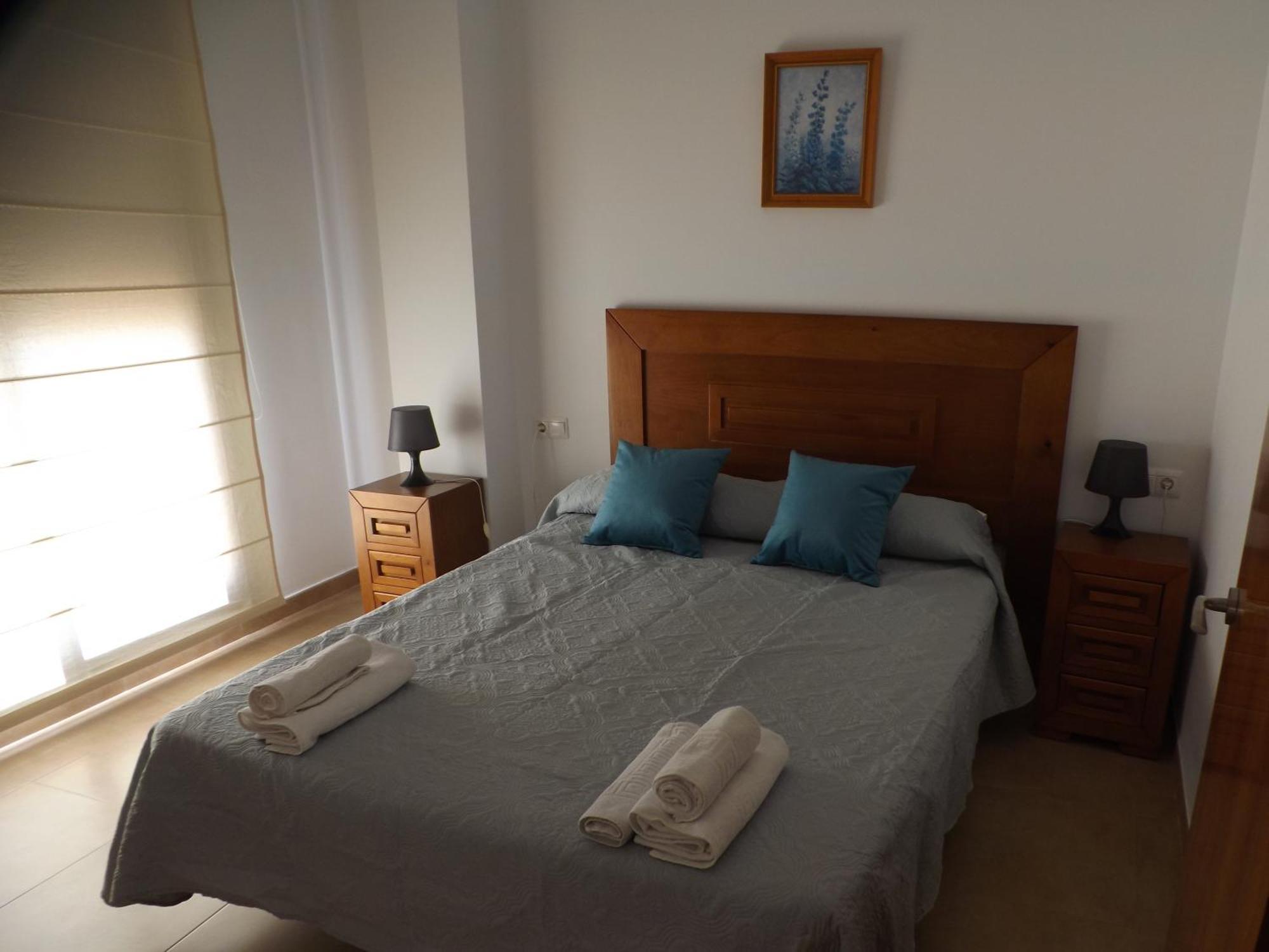 Apartamentos Plaza Nerja Esterno foto