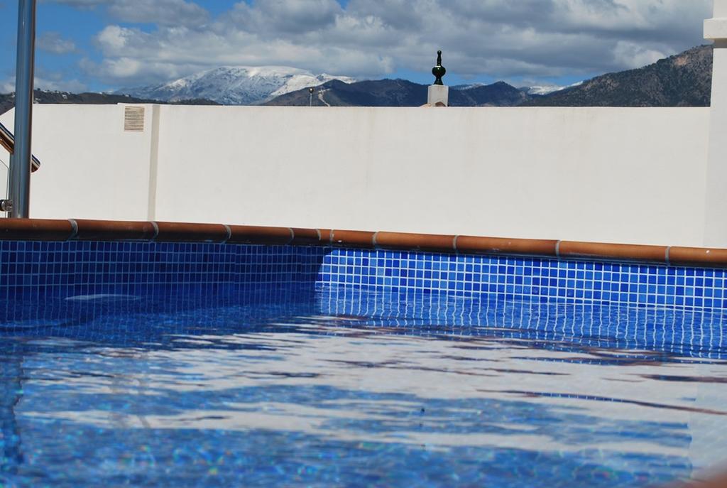 Apartamentos Plaza Nerja Esterno foto