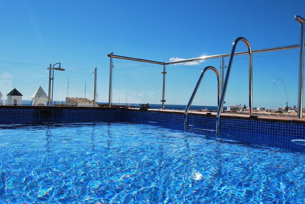 Apartamentos Plaza Nerja Esterno foto