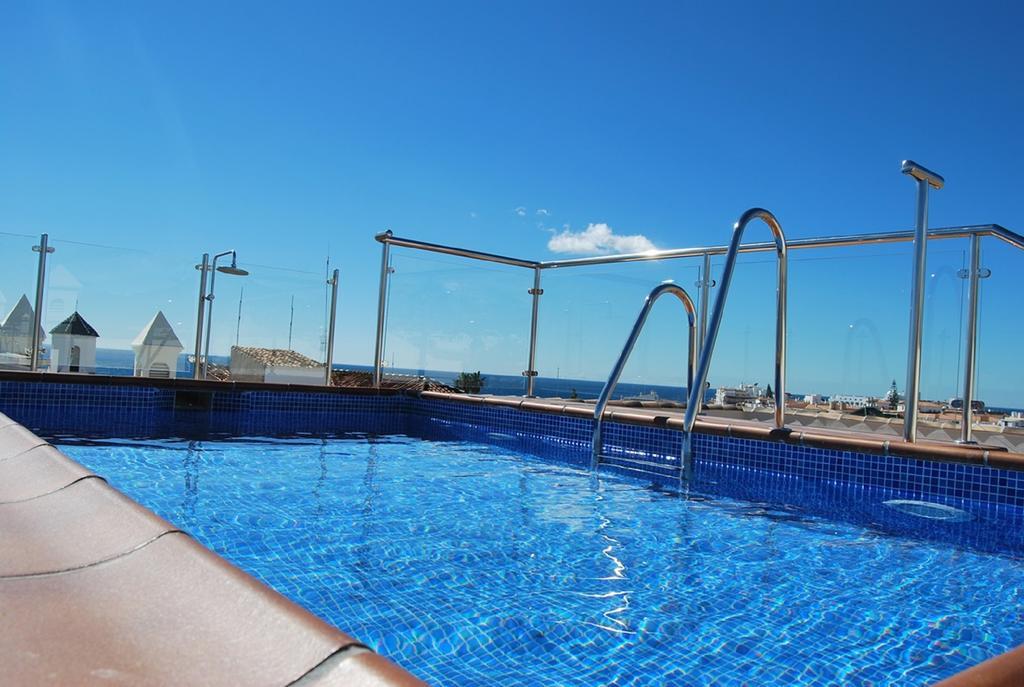 Apartamentos Plaza Nerja Esterno foto
