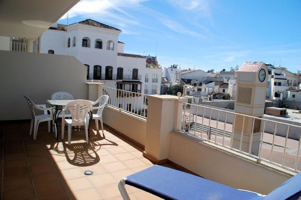 Apartamentos Plaza Nerja Camera foto