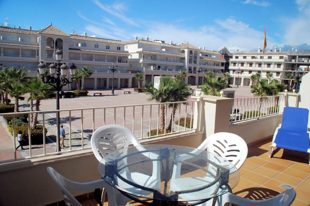 Apartamentos Plaza Nerja Camera foto