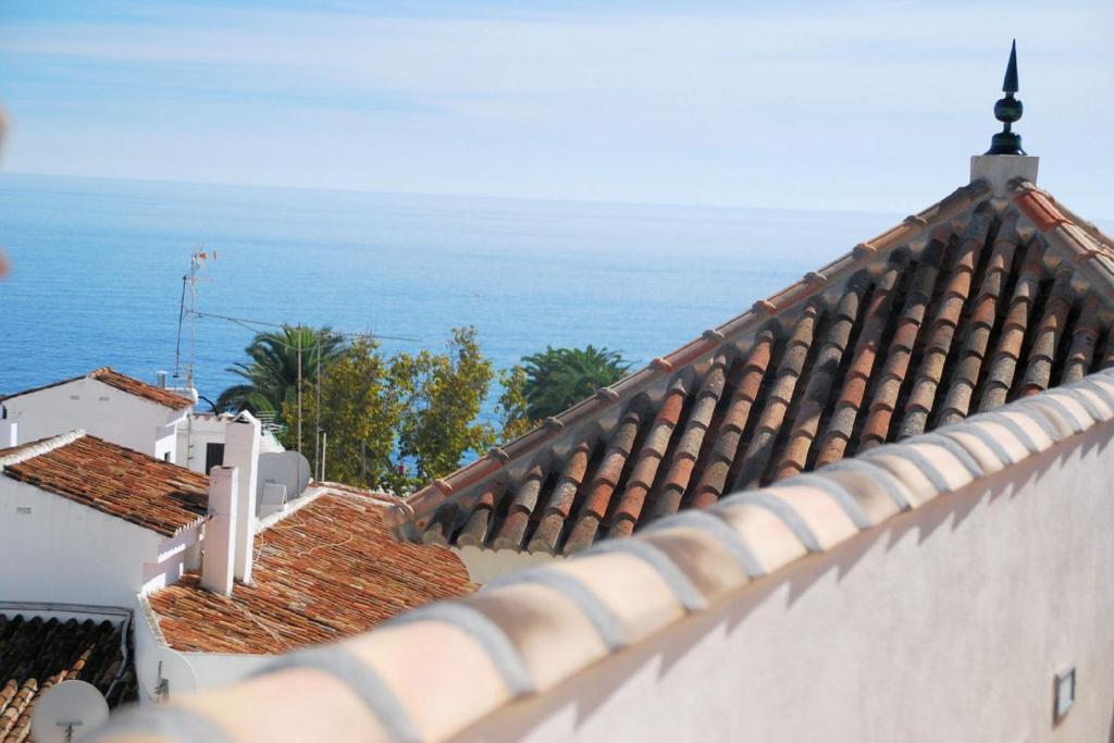 Apartamentos Plaza Nerja Esterno foto
