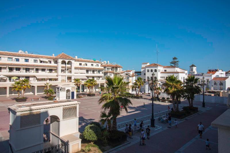 Apartamentos Plaza Nerja Esterno foto