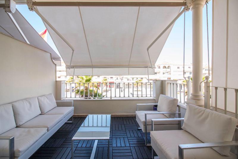 Apartamentos Plaza Nerja Esterno foto